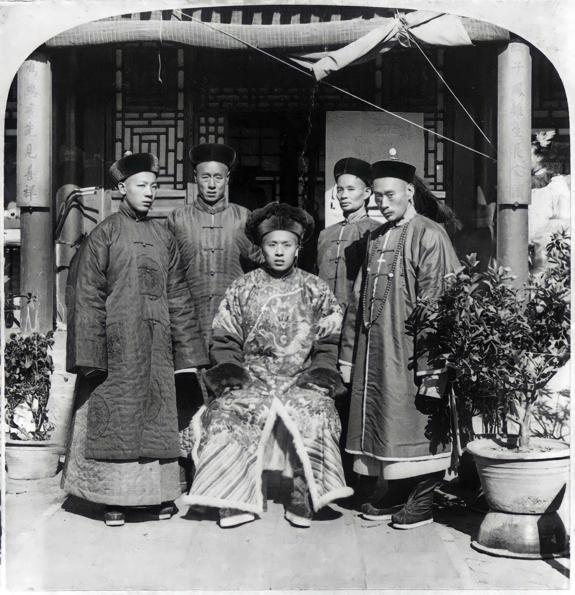 The New Policies (1901–1911): The Last Reform Movement of the Qing Dynasty  – Explaining History Podcast, image size:1934x2000