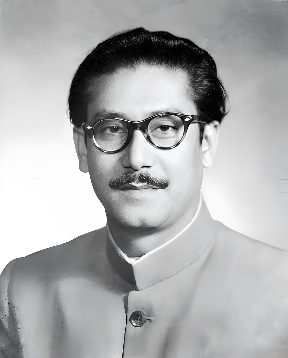 Sheikh Mujibur Rahman