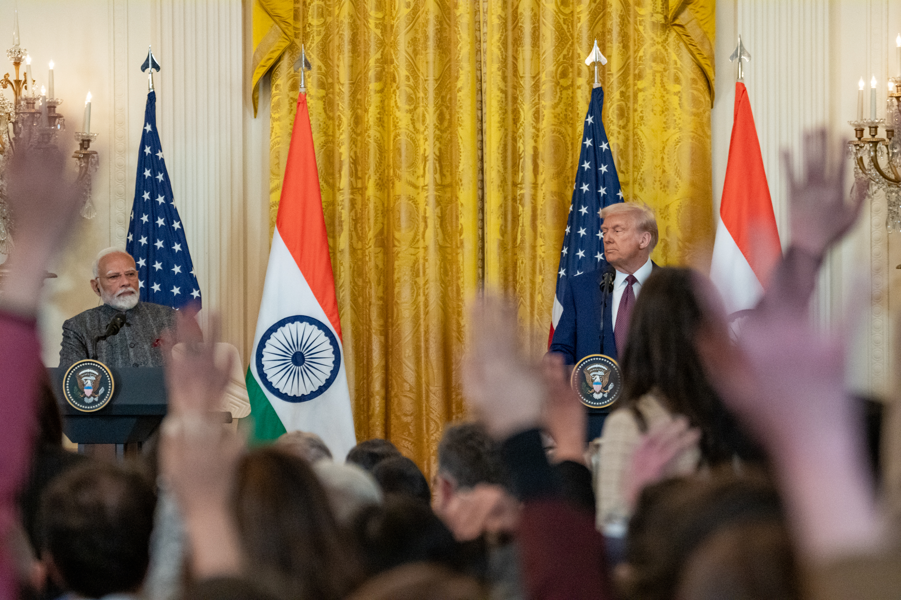 The End of the Affair: Why Trump 2.0 Turned its Back on India