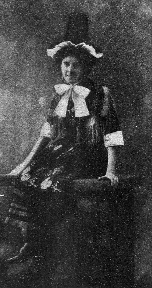 The Edwardian Anna Delvey: The Rise and Fall of Violet Charlesworth