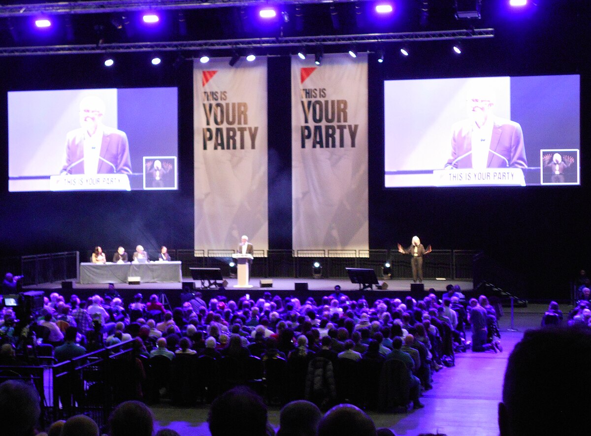 Your Party Founding Conference 2025