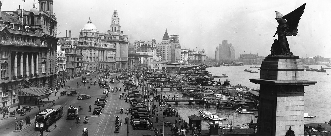 Electric Babylon: Bombay, Shanghai, and Cairo as Laboratories of Interwar Cosmopolitan Modernity