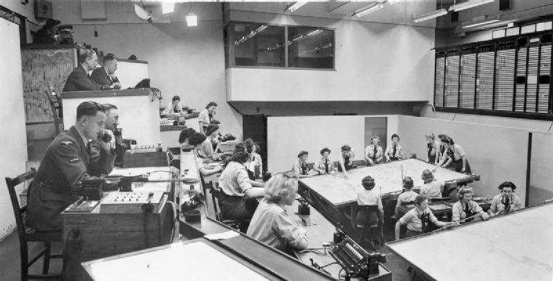 The Dowding System and the Battle of Britain