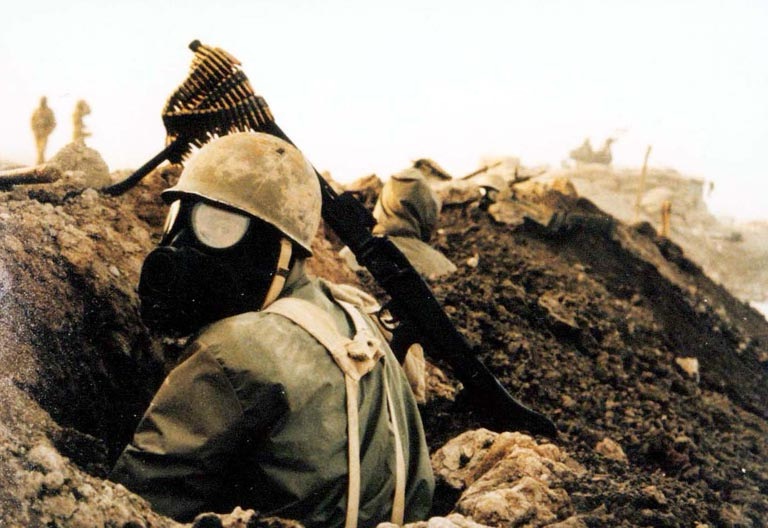 The Iran-Iraq War, 1980-1988: A Crucible of Blood and Ideology ...