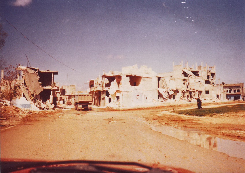 Hama 1982: The Rules of the Game