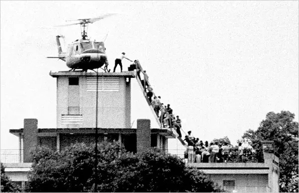 The War America Lost: Vietnam and the Limits of Power