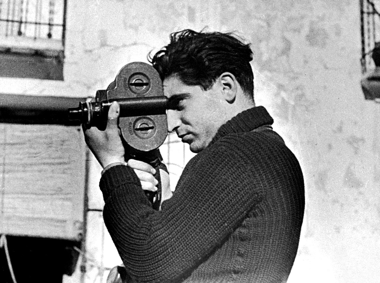 Capa’s Eleven Frames: Photography, Truth, and the Evidence of Things Seen