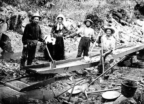 California and the origins of the Carceral State